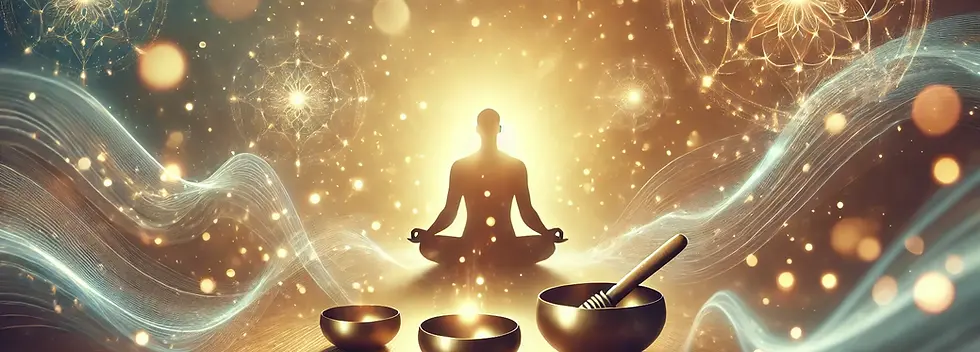 DALL·E 2025-02-21 22.35.21 - A peaceful and serene atmosphere with soft glowing lights, a
