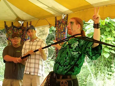 Celtic Magic by Daniel Greenwolf