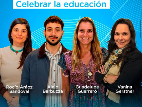 Hub.ar - 22 de Agosto - Colegio River Plate, CABA, Buenos Aires, Argentina