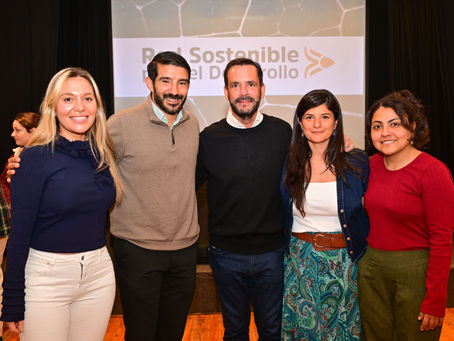 Red Sostenible para el Desarrollo: una iniciativa que impulsa la gestión ambiental en Escobar