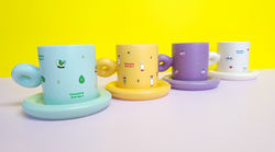 체인징팩토리 도넛 커피잔