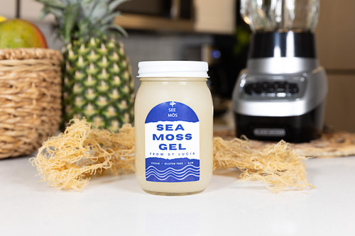 Golden Sea Moss Bundle — Save $10 | Premium St. Lucian | See Mos