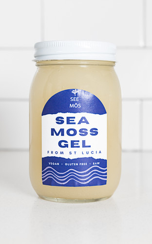 Golden Sea Moss Bundle — Save $10 | Premium St. Lucian | See Mos
