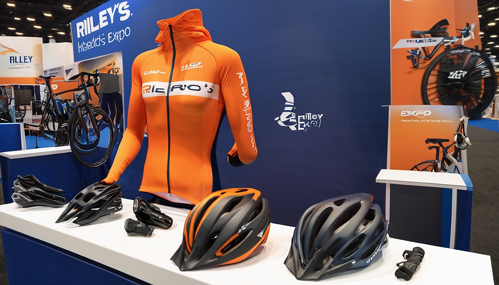Riley's Sponsorship Expo