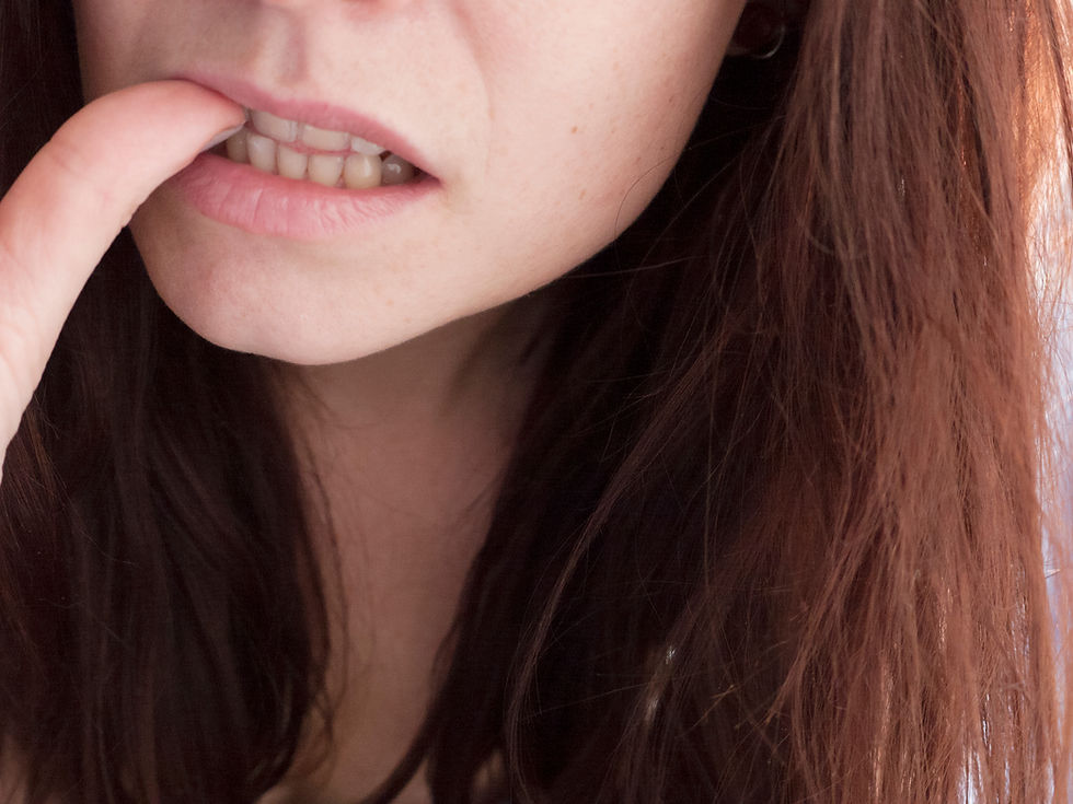 Stimming & Stress