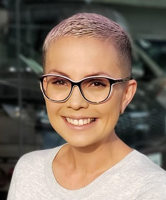 Johanna Tercero Ulate - Certificada en Tricologia Cosmética