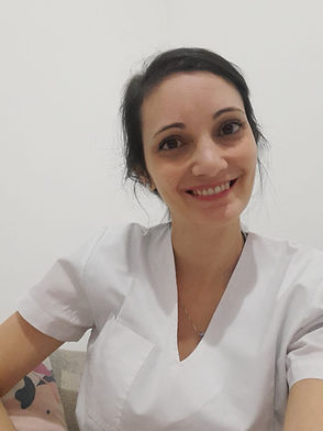 Micaela Chouza - Lic. en Nutrición