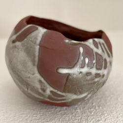 RED AND WHITE SOFT SLAB