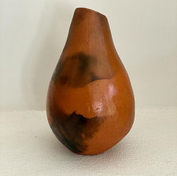RED SMOKEFIRED VESSEL