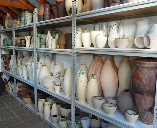 laura jankelson pottery ceramics art