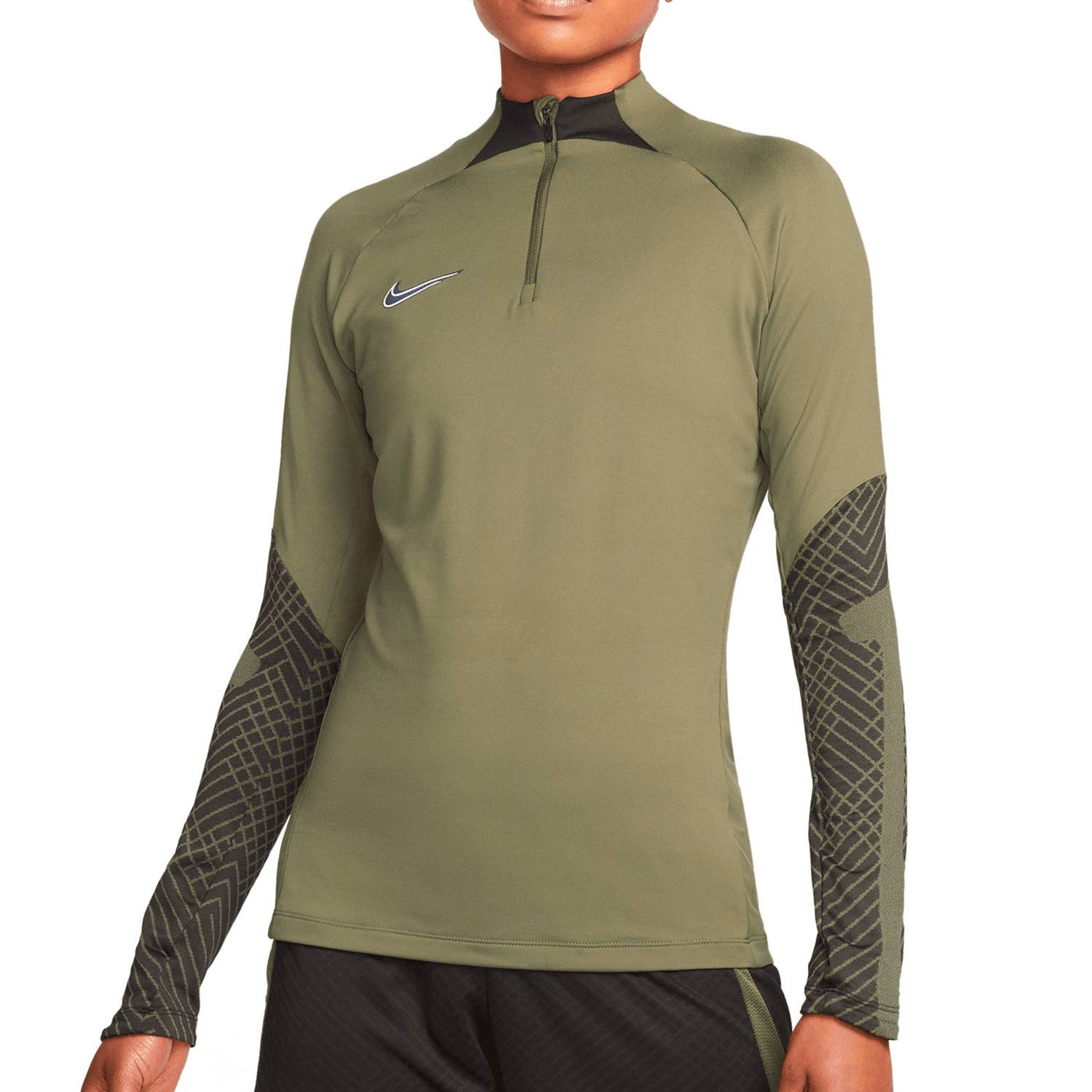 Sudadera Nike mujer Dri-Fit Strike