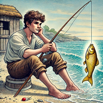 The Fisherman And His Wife