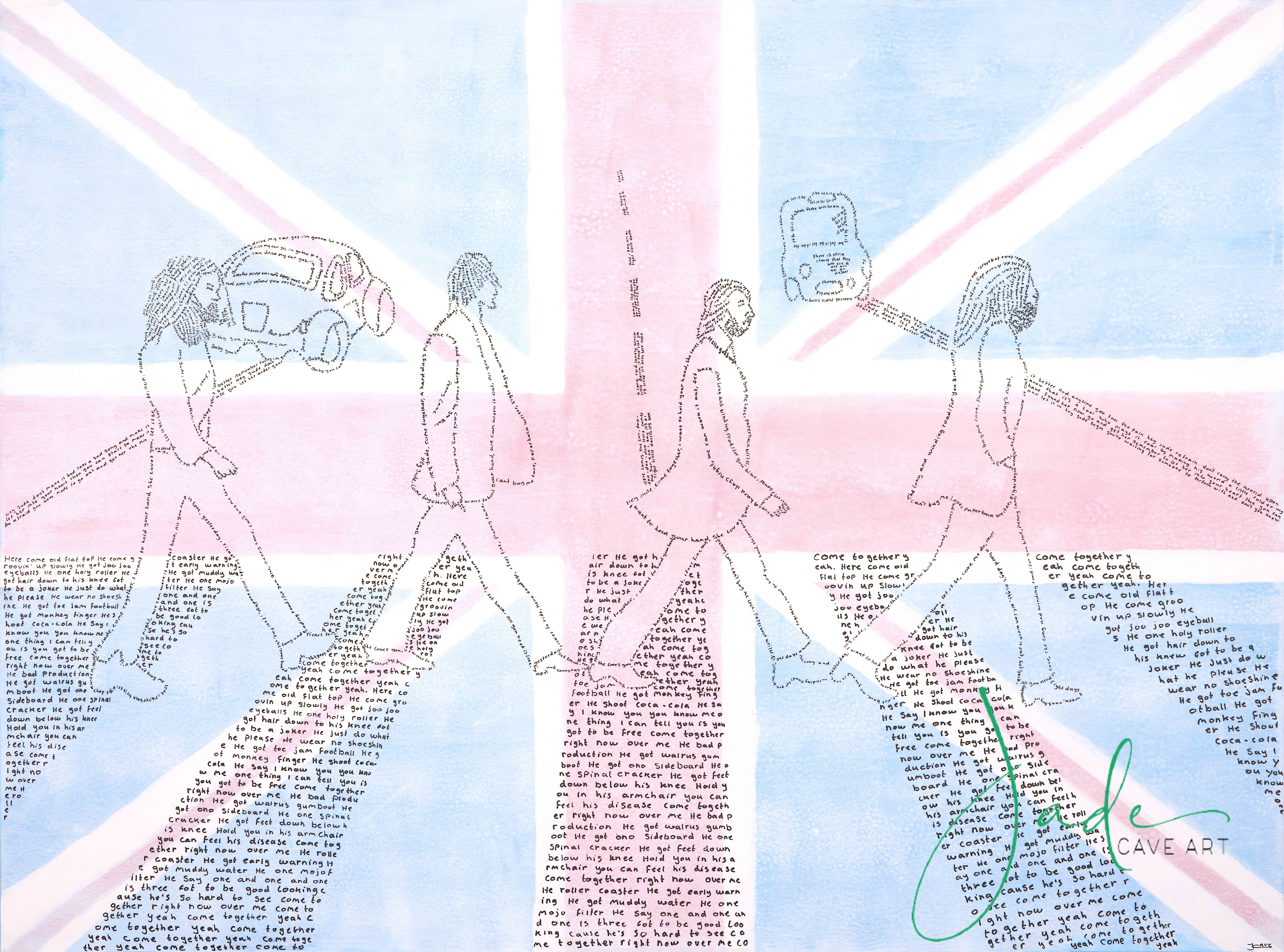 British Spirit, Print