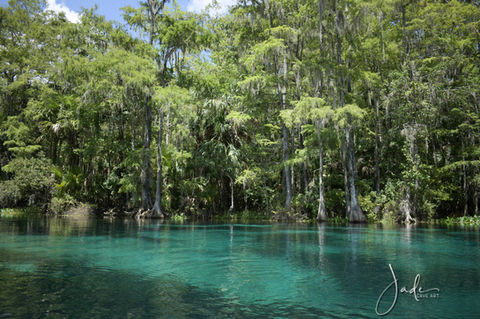 Silver Springs
Jade Cave
