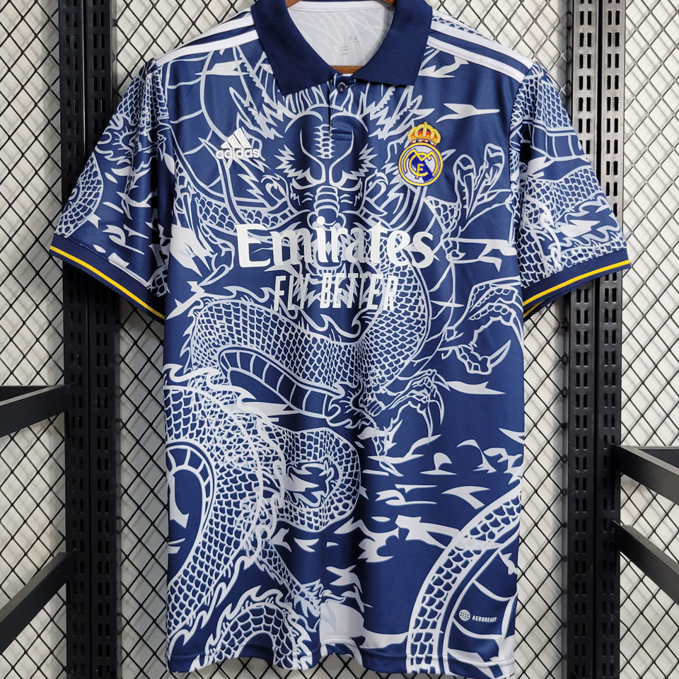 2023 Real Madrid Special Edition Dragon kit