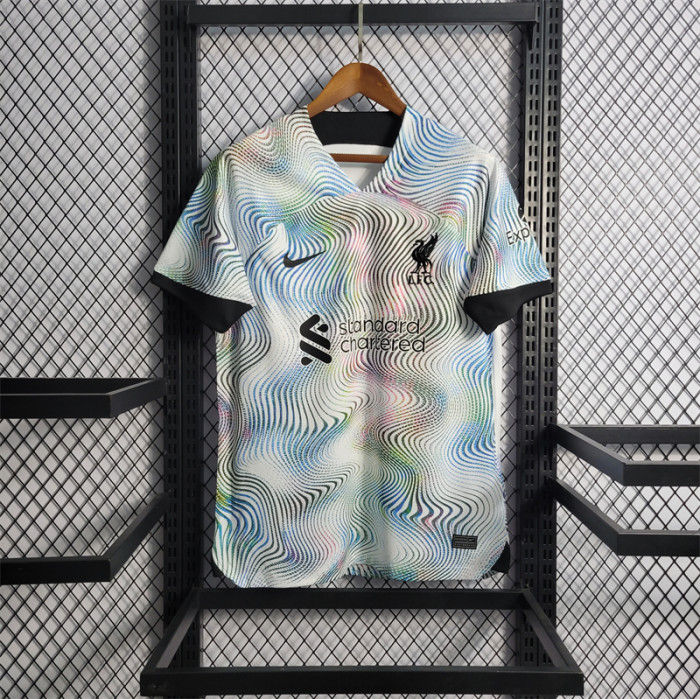 22/23 Liverpool Jersey Away