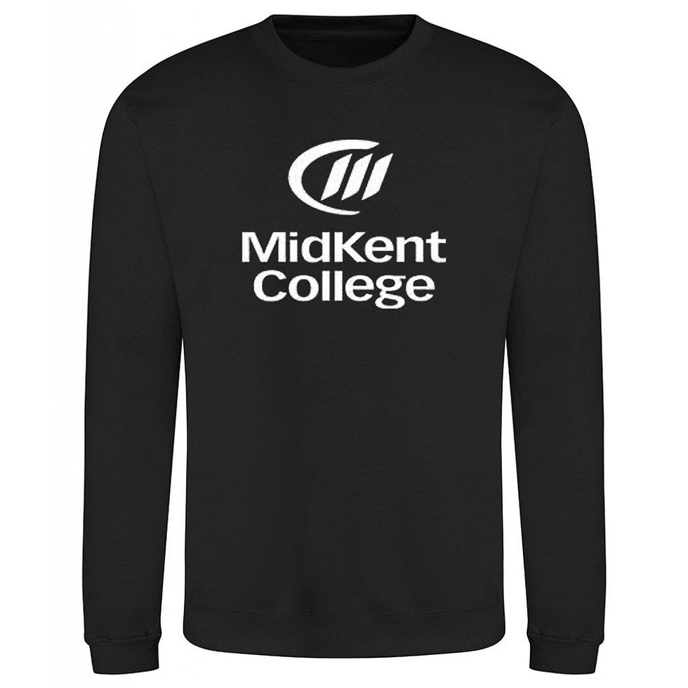 Thumbnail: Midkent College Performing Arts Sweatshirt