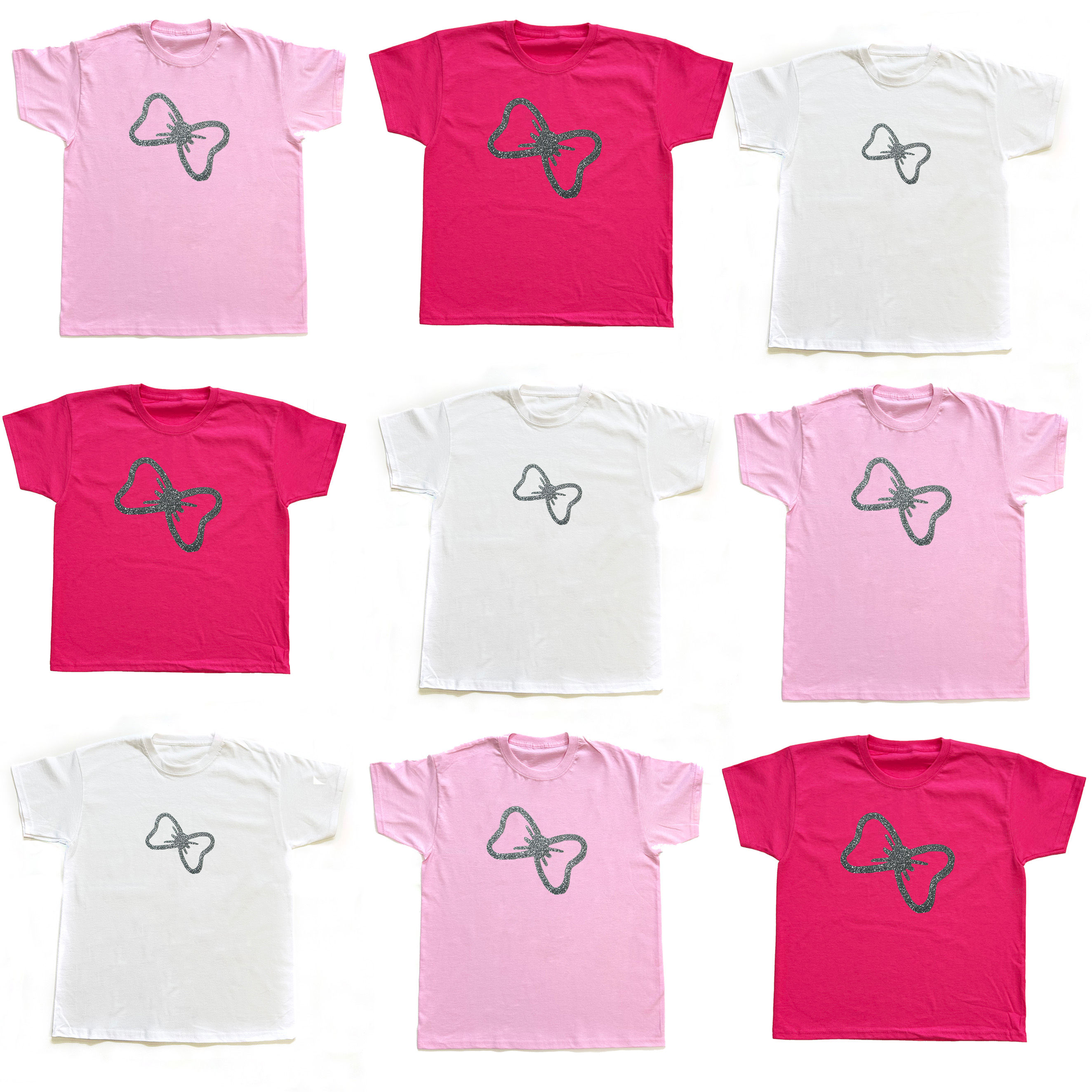 Mini Bow Tee