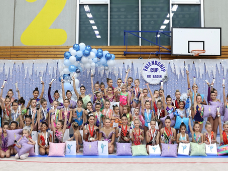 3th Friendship Cup | 2021