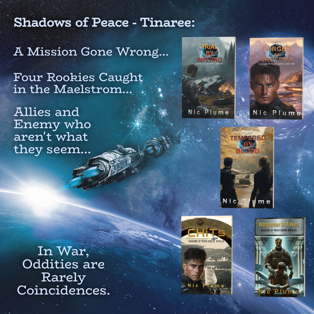 The Complete Tinaree Collection (Signed Paperback Bundle)