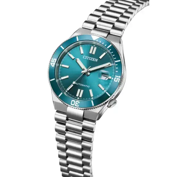 Thumbnail: Citizen Tsuyosa NJ0231-56L Mechanical Automatic Stainless Steel Men's Watch