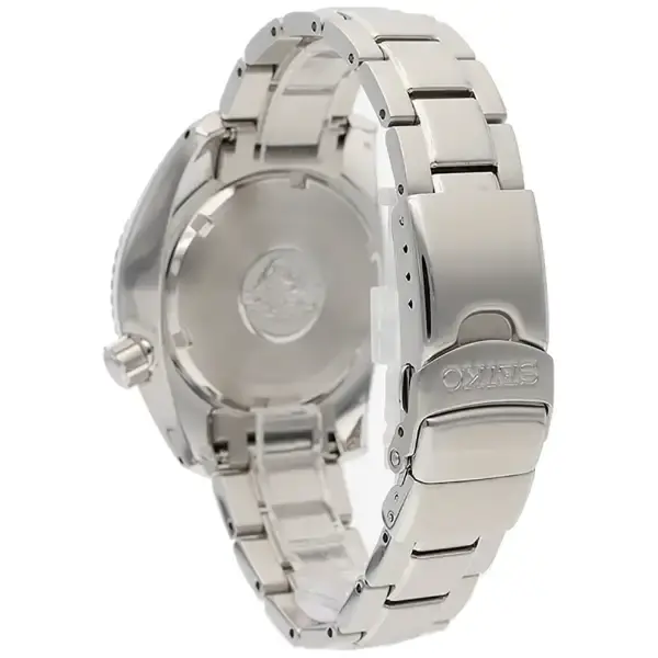 Thumbnail: Seiko Prospex Diver Scuba SBDC083 Black Men's Watch