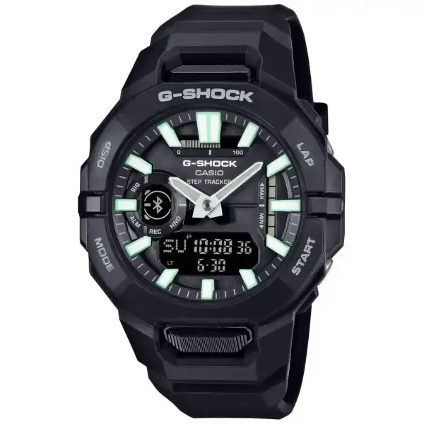 Casio G-SHOCK G-SQUAD GBA-950-1AJF Analog-Digital Sports Watch