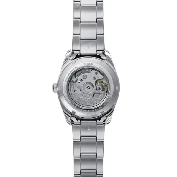 Thumbnail: Orient Contemporary Stretto RN‑AC0R09L Men’s Automatic Date – Limited Edition