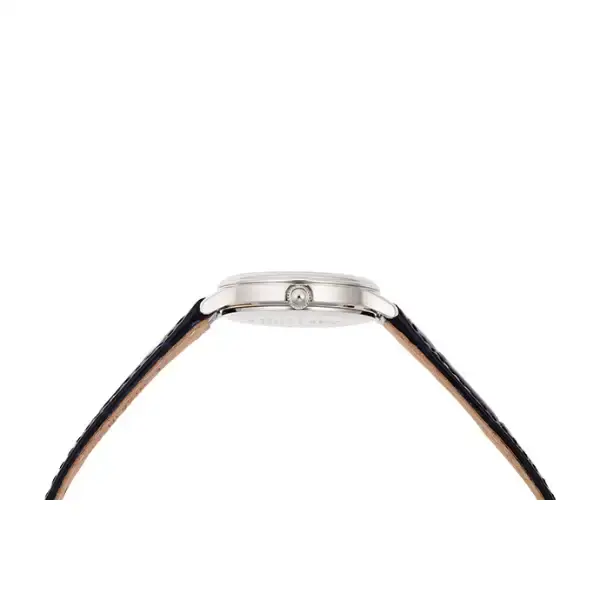 Thumbnail: Orient iO RN-WG0009S Ladies “Natural & Plain” Light Charge Watch