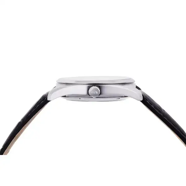 Thumbnail: Orient Stretto RN‑AR0003S Men’s Automatic Semi‑Skeleton Watch – White Dial