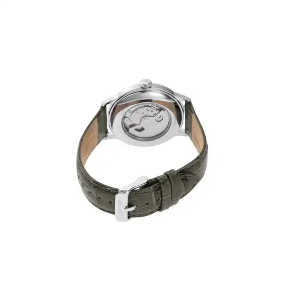 Thumbnail: Orient Bambino RN‑AC0025N Men’s Automatic Watch – Beige Dial, Vintage Style