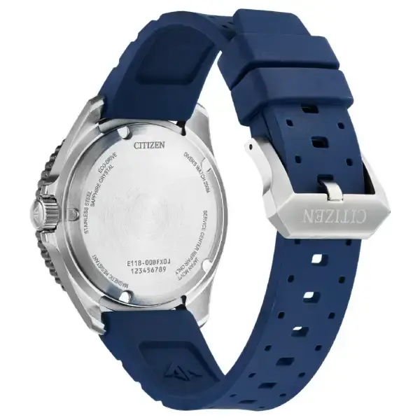 Thumbnail: Citizen Promaster Marine Eco‑Drive Solar Diver Watch 200m – Blue Dial BN0267‑04L