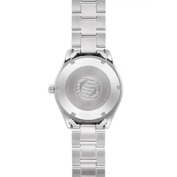 Thumbnail: Orient Mako 40 Sports RN-AC0Q01B Black Dial Men’s Automatic Diver Timepiece