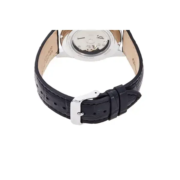 Thumbnail: Orient Stretto RN‑AR0003S Men’s Automatic Semi‑Skeleton Watch – White Dial