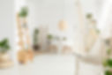 Modern White Room