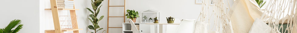 Chambre blanche moderne