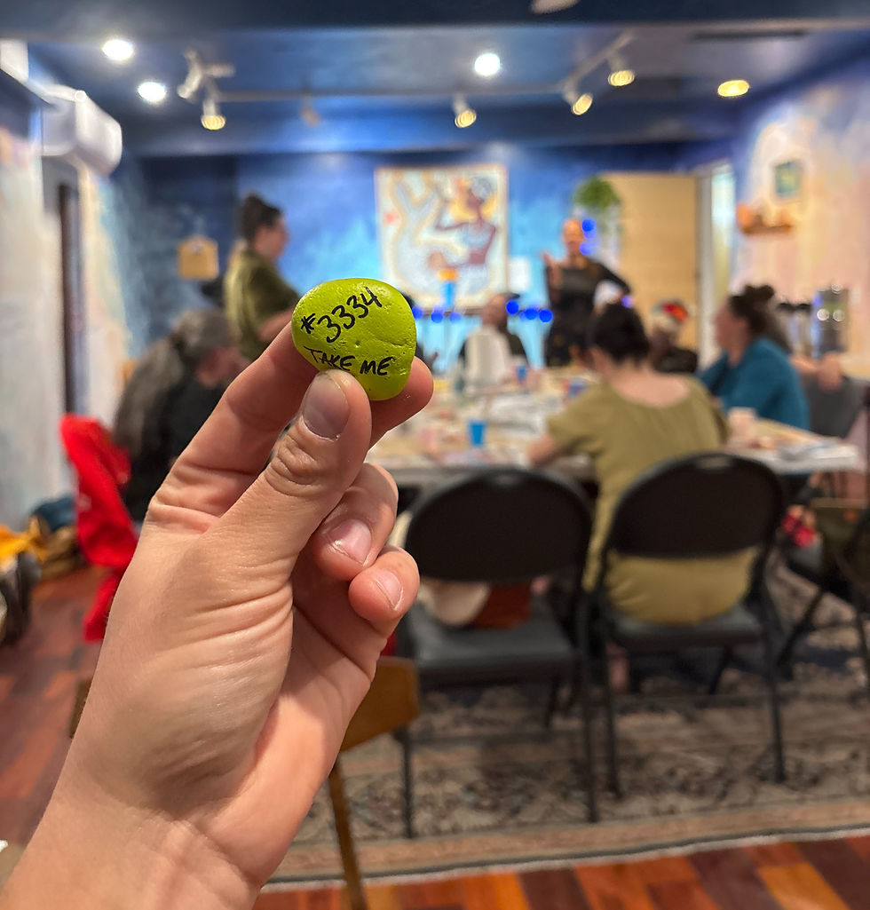 Rock # 3334 found at The Source in NM