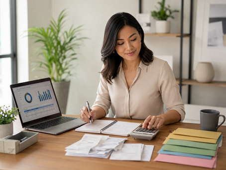 Financial Responsibility for Small Business Owners