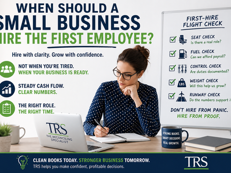 When Should a Small Business Hire the First Employee?