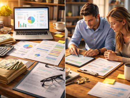 The Business Budgeting Blueprint