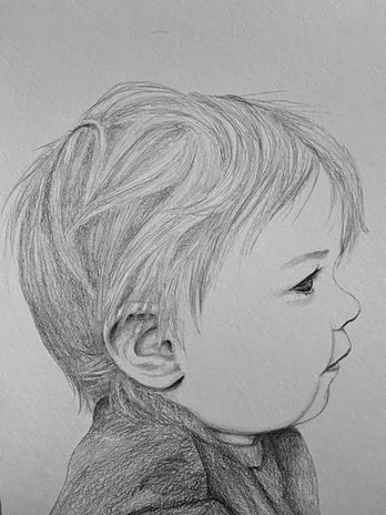 Drawing, Finn graphite profile.jpeg