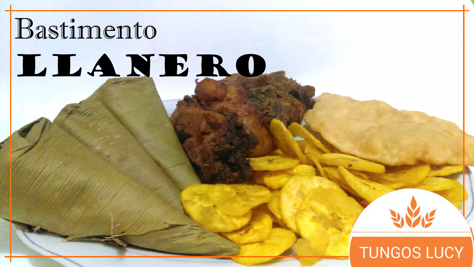 Platos con Tungos | tungoslucy