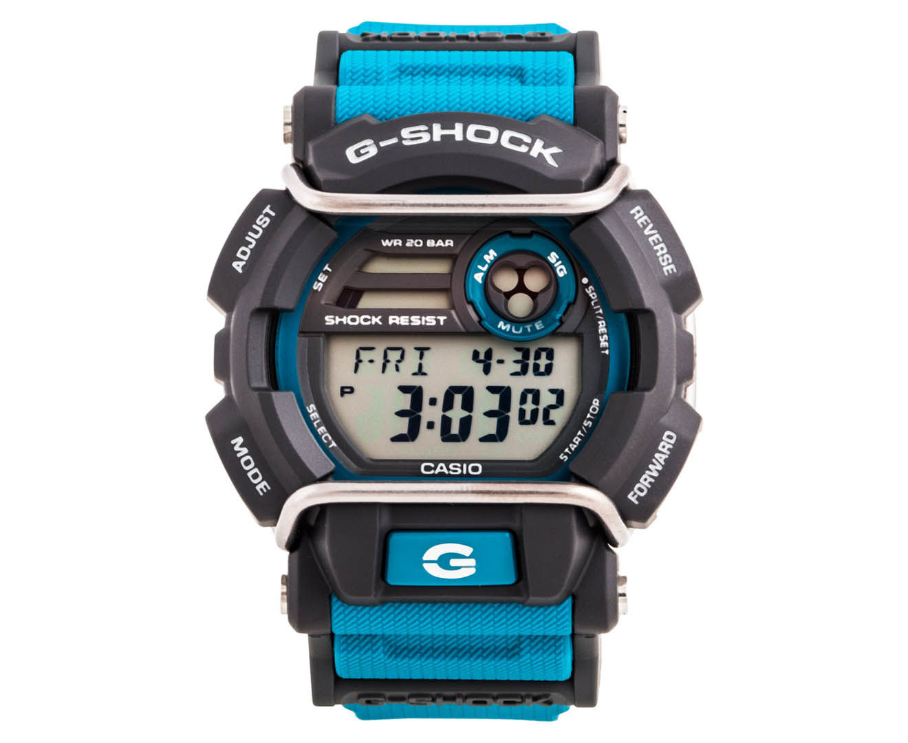 Casio GShock gd 400-2d