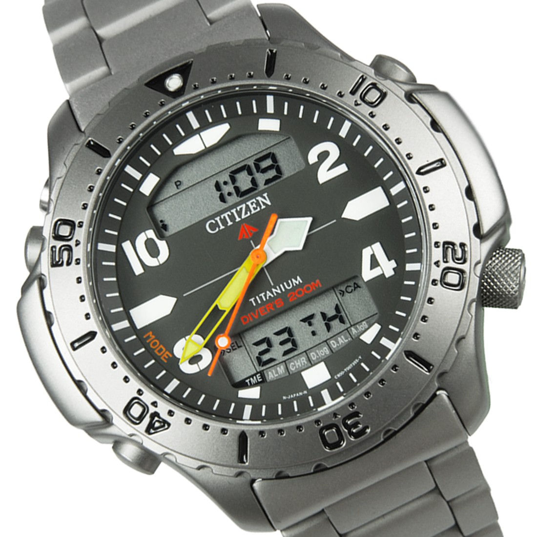 Reloj Citizen JP 3050-55W