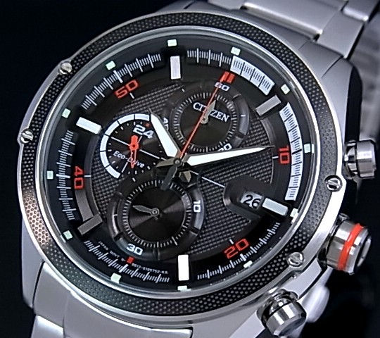 Reloj Citizen CA 0120-51E