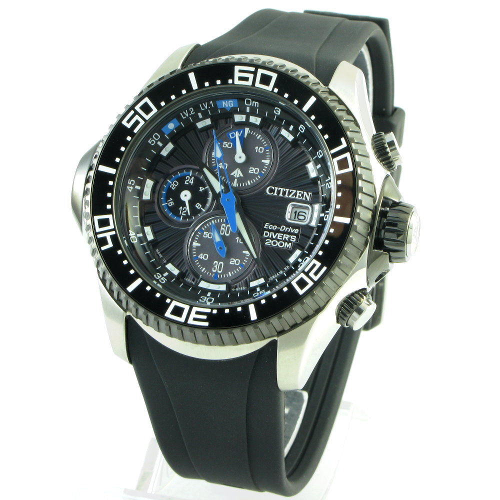 Reloj Citizen BJ 2110-01E
