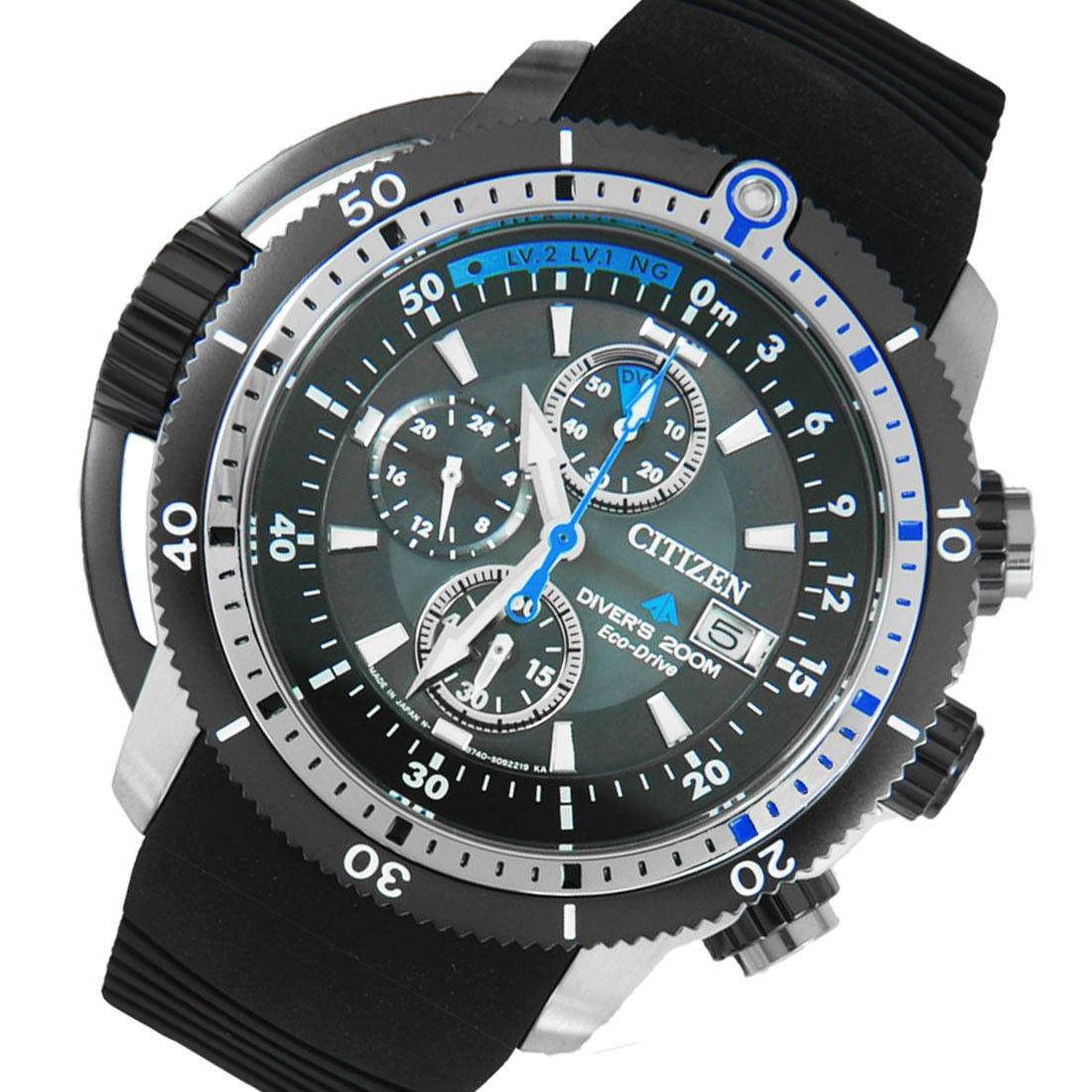 Reloj Citizen BJ 2120-07E
