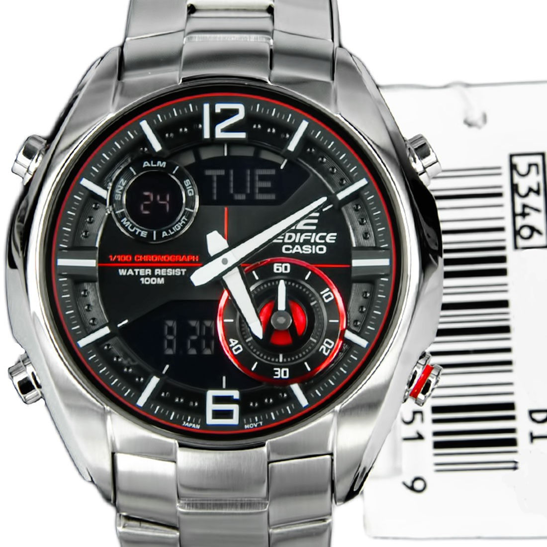 Casio Edifice ERA 100D-1A4V