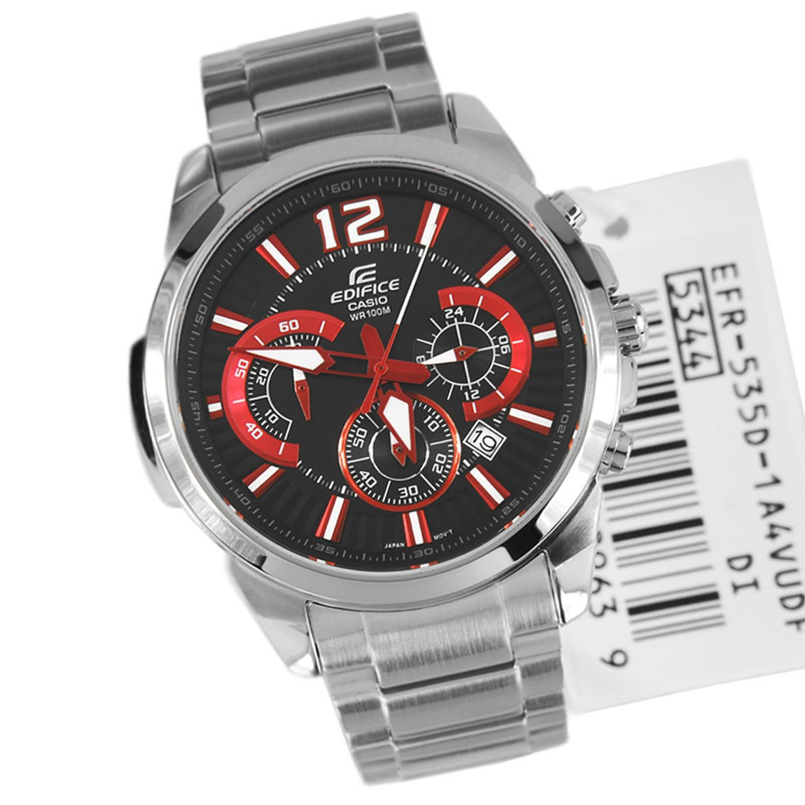 Casio Edifice EFR 535D-1A4VUDF