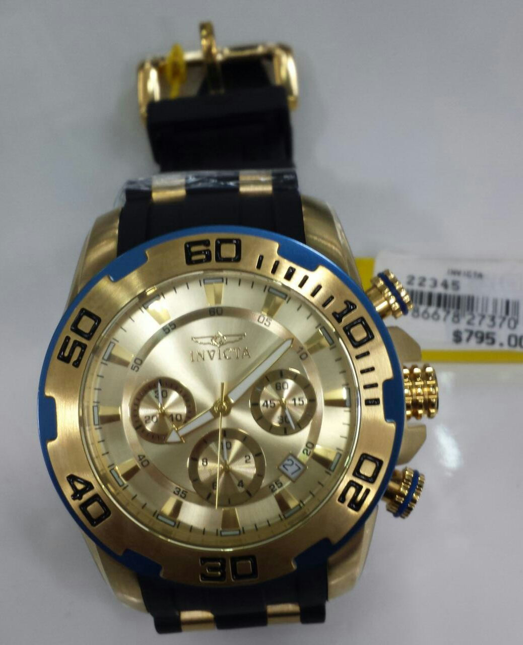 Reloj Invicta 22345